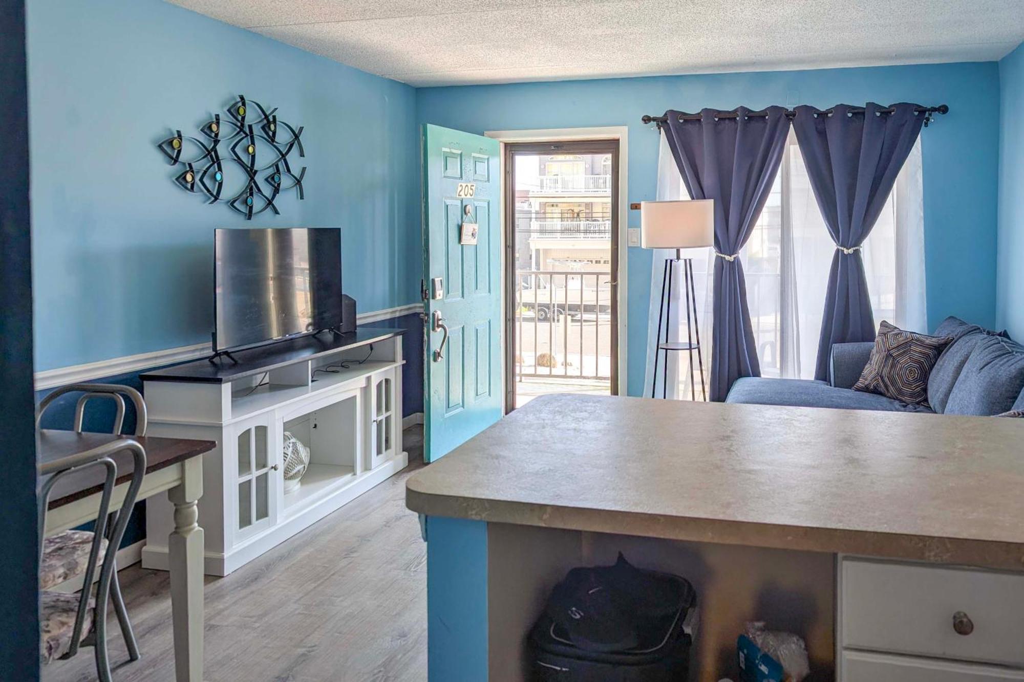 Coastal Condo With Pool, 1 Block To Wildwood Beach! Exterior foto