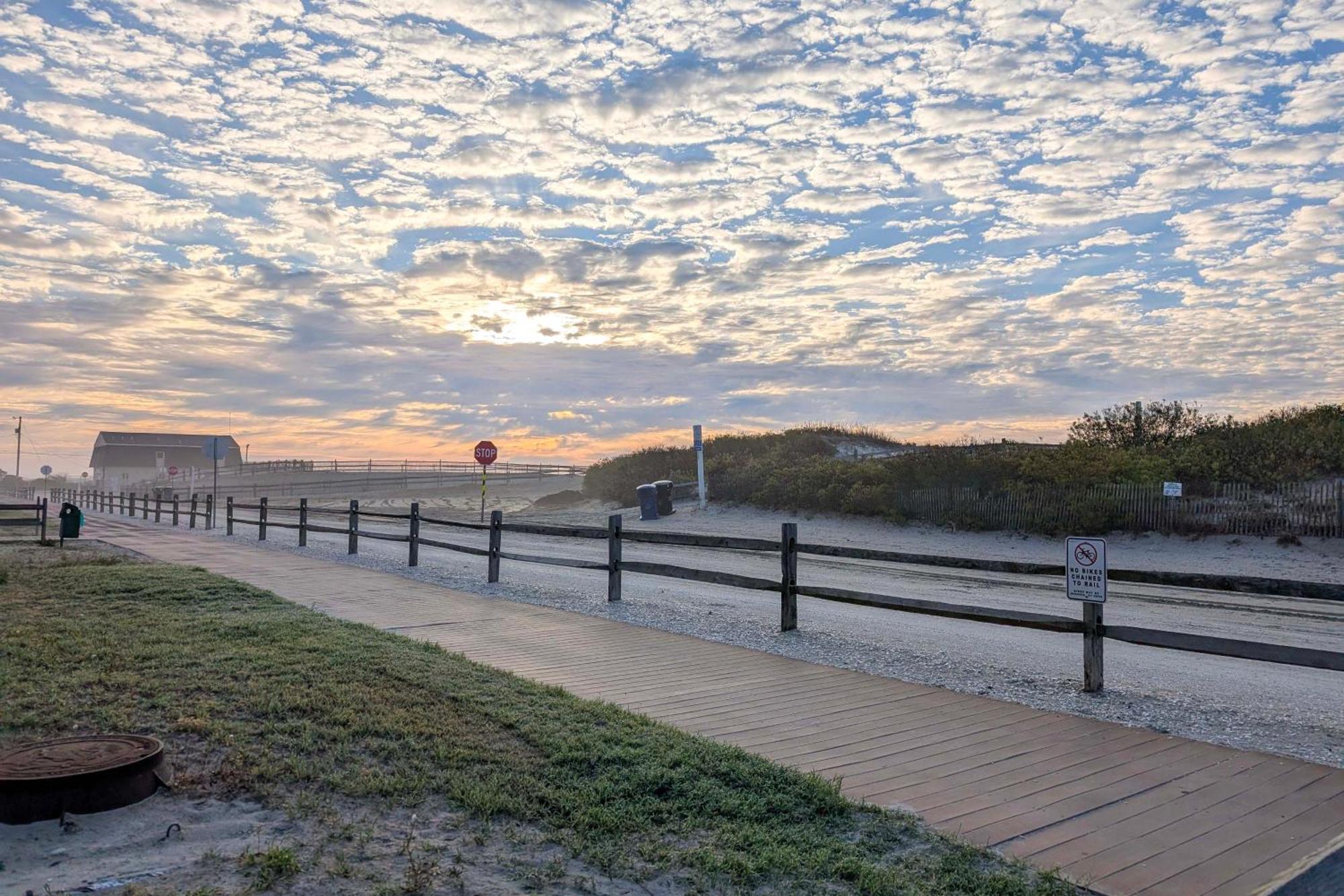 Coastal Condo With Pool, 1 Block To Wildwood Beach! Exterior foto