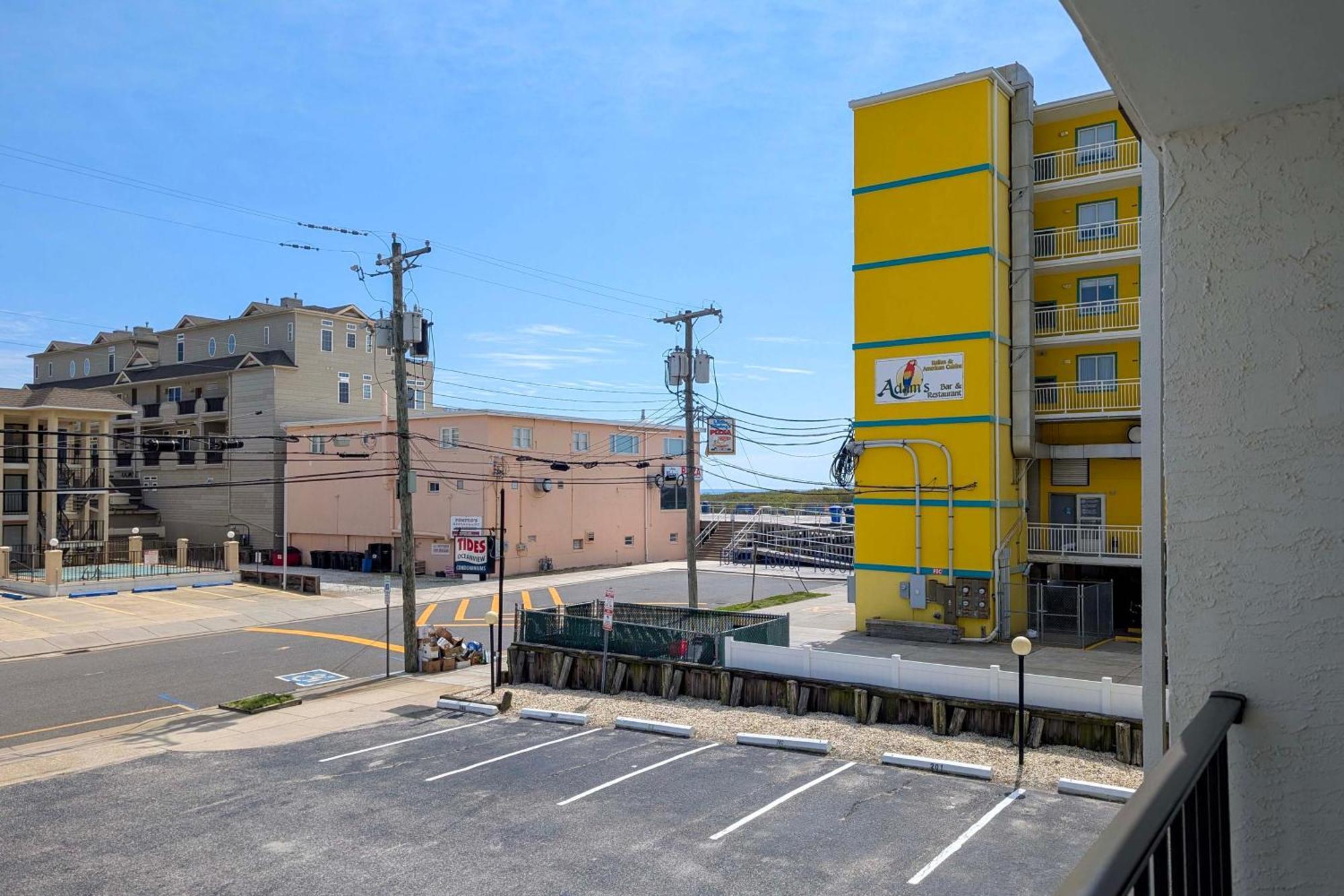 Coastal Condo With Pool, 1 Block To Wildwood Beach! Exterior foto