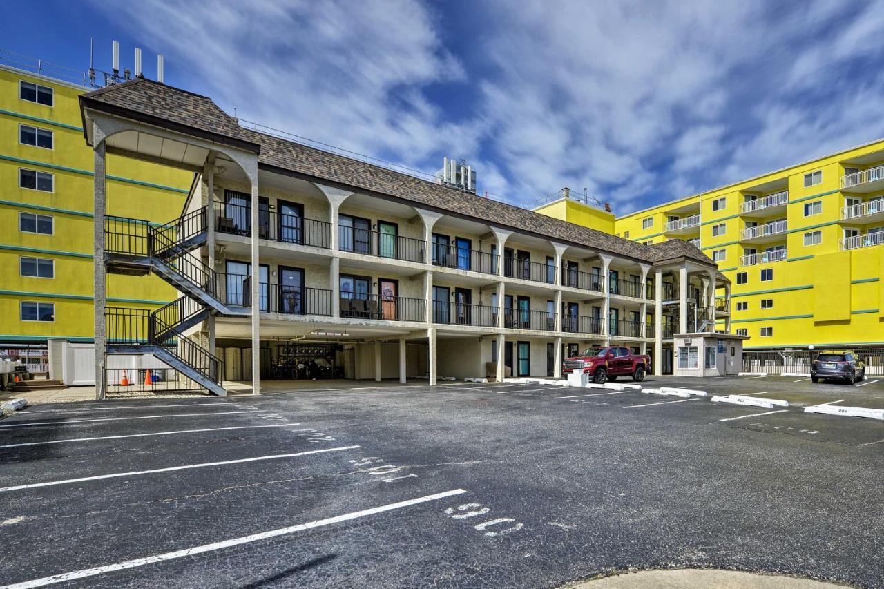 Coastal Condo With Pool, 1 Block To Wildwood Beach! Exterior foto
